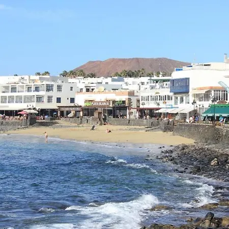 In Playa Blanca Sleeps 4 Includes Air Con And Wifi Villa *