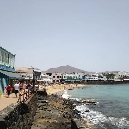 In Playa Blanca Sleeps 4 Includes Air Con And Wifi Villa